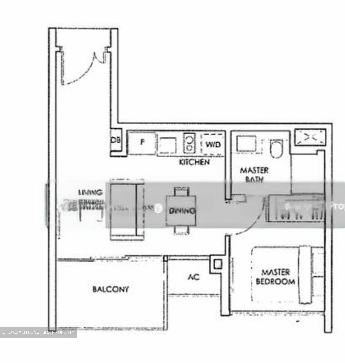 The Inflora (D17), Condominium #530072841